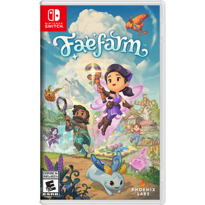 Nintendo - Fae Farm - Switch