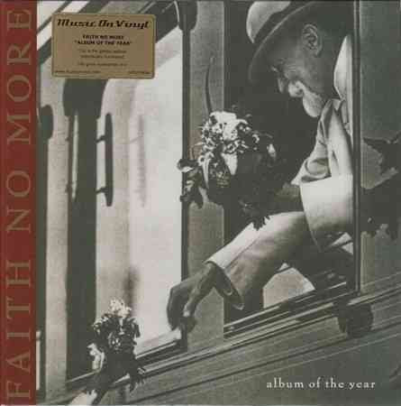 Album Of The Year [Vinyl] Vinyl Record