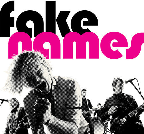 Fake Names Vinyl Record