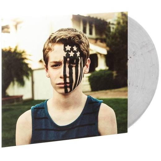 American Beauty/American Psycho [Black/White Swirl LP] [Vinyl] Vinyl Record