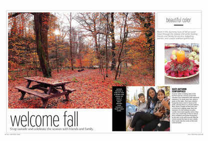 Fall Recipes 2023 - Savor the Season 92 Favorites, Hearty Soups, Comfort Foods, Decadent Desserts, Ciders, Cocktails, Cookies, Recipes for Apples, Pumpkin & More