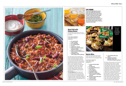 Fall Recipes 2023 - Savor the Season 92 Favorites, Hearty Soups, Comfort Foods, Decadent Desserts, Ciders, Cocktails, Cookies, Recipes for Apples, Pumpkin & More