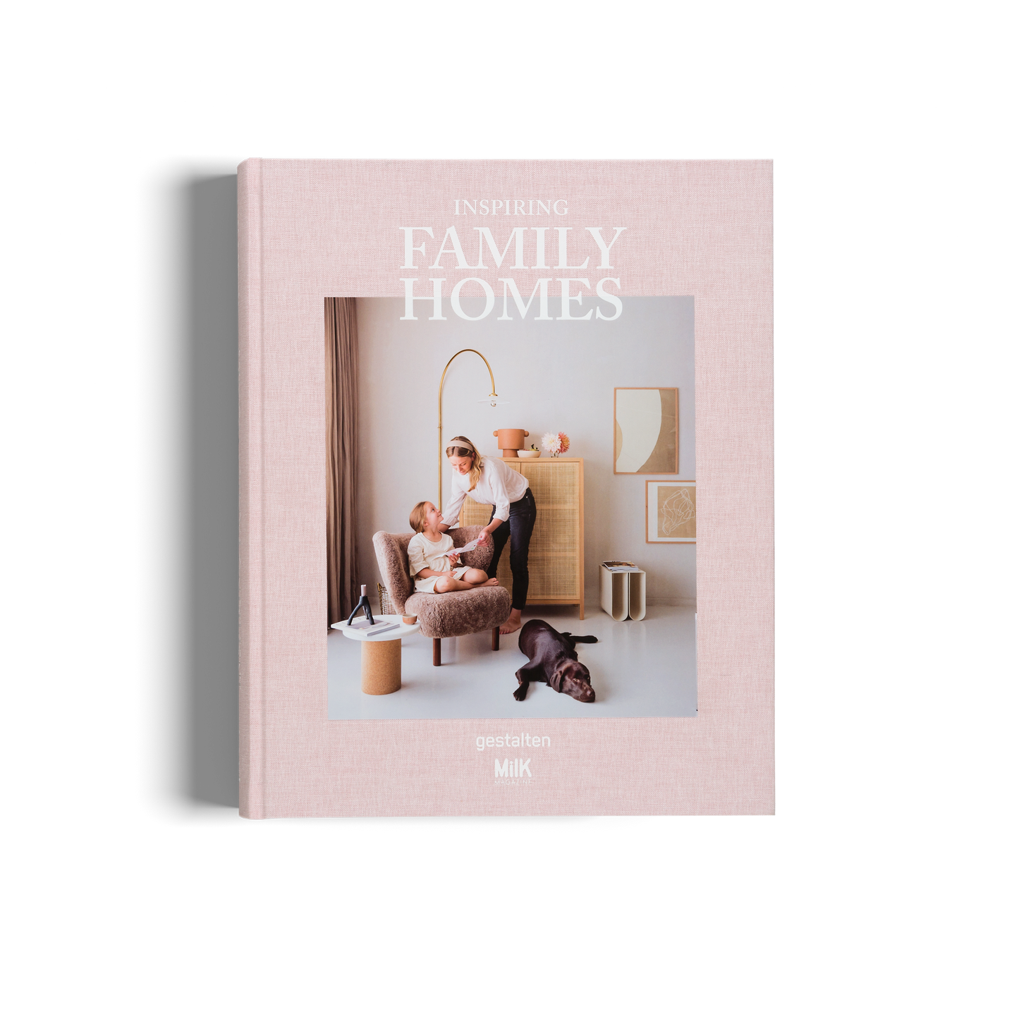 Inspiring Family Homes Book