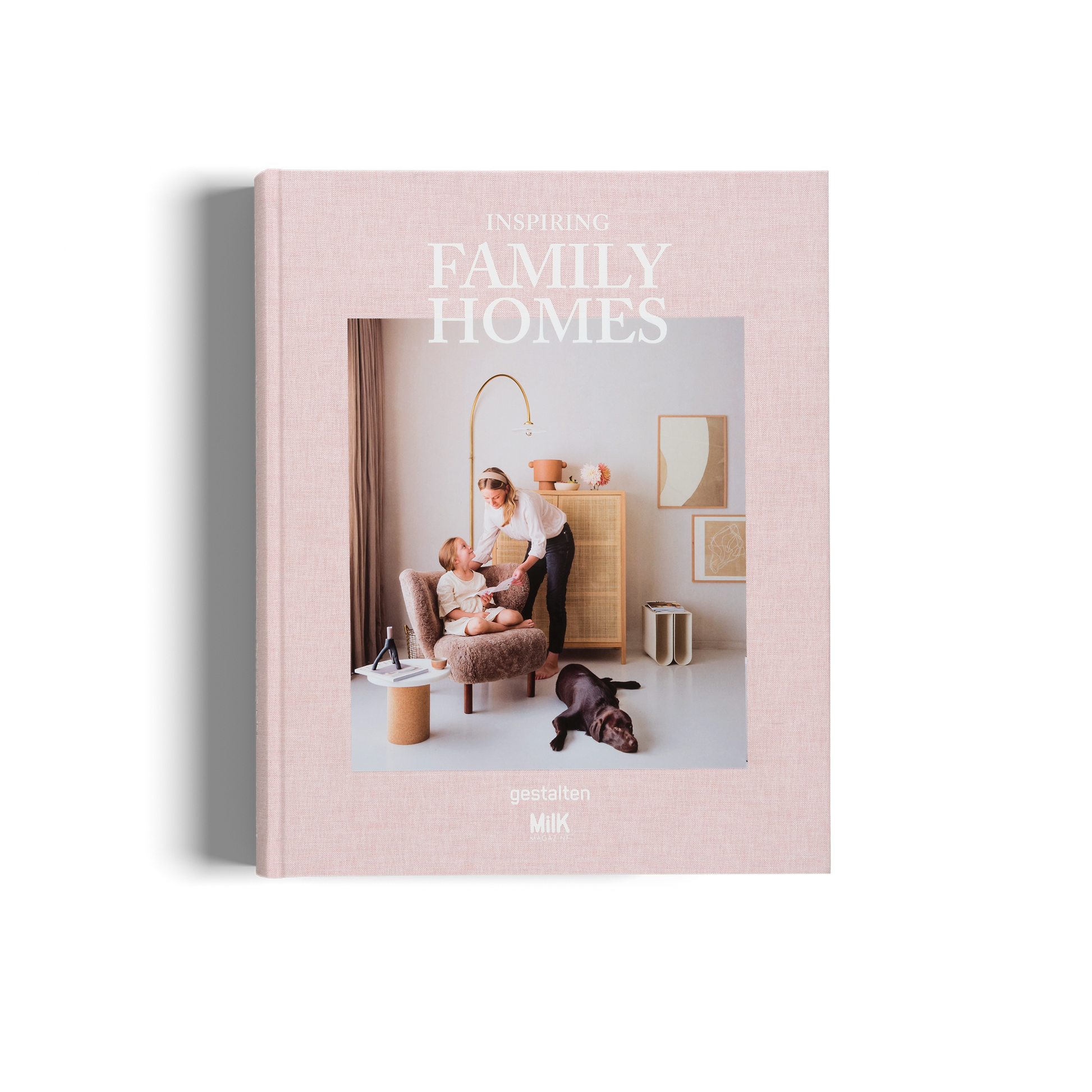 Inspiring Family Homes Book
