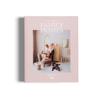 Inspiring Family Homes Book