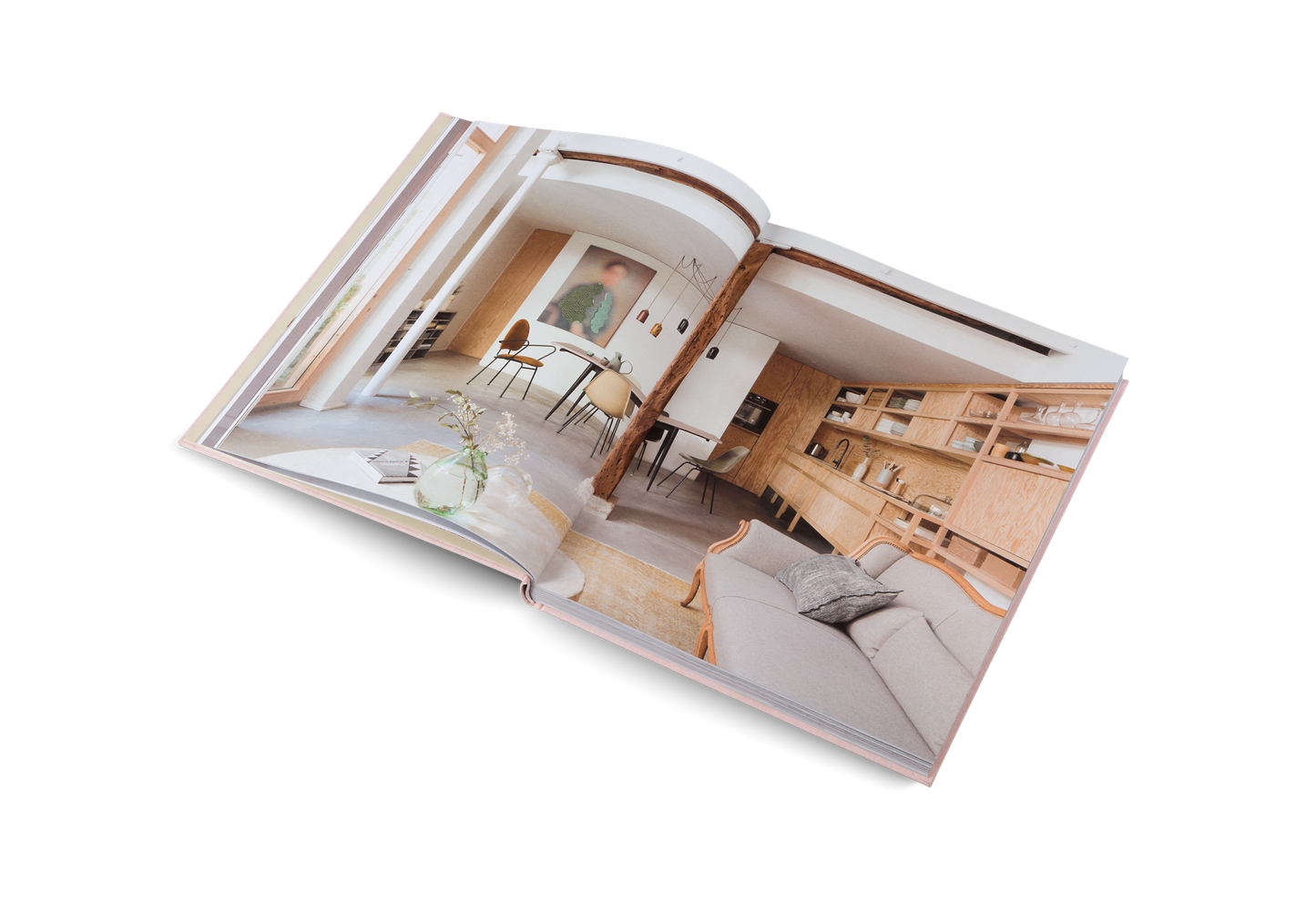 Inspiring Family Homes Book