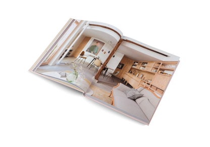 Inspiring Family Homes Book