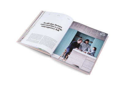 Inspiring Family Homes Book