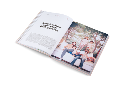 Inspiring Family Homes Book