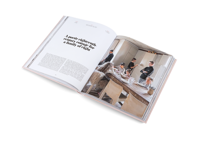 Inspiring Family Homes Book