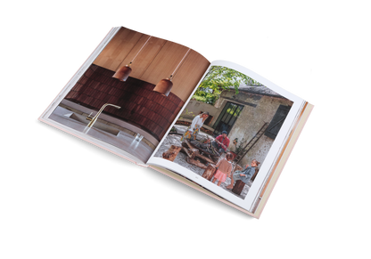 Inspiring Family Homes Book