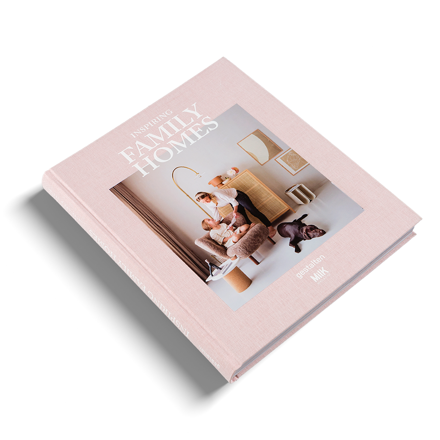 Inspiring Family Homes Book