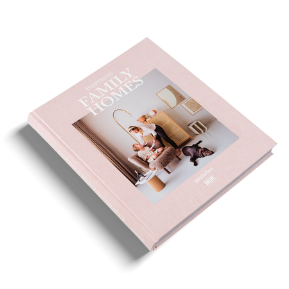 Inspiring Family Homes Book
