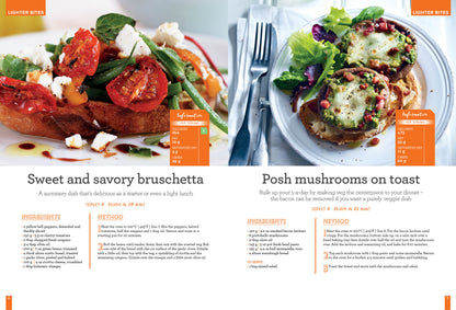 Family Meals - 30 Minutes or Less, 80+ Recipes To Take The Time & Stress Out Of Cooking From Scratch