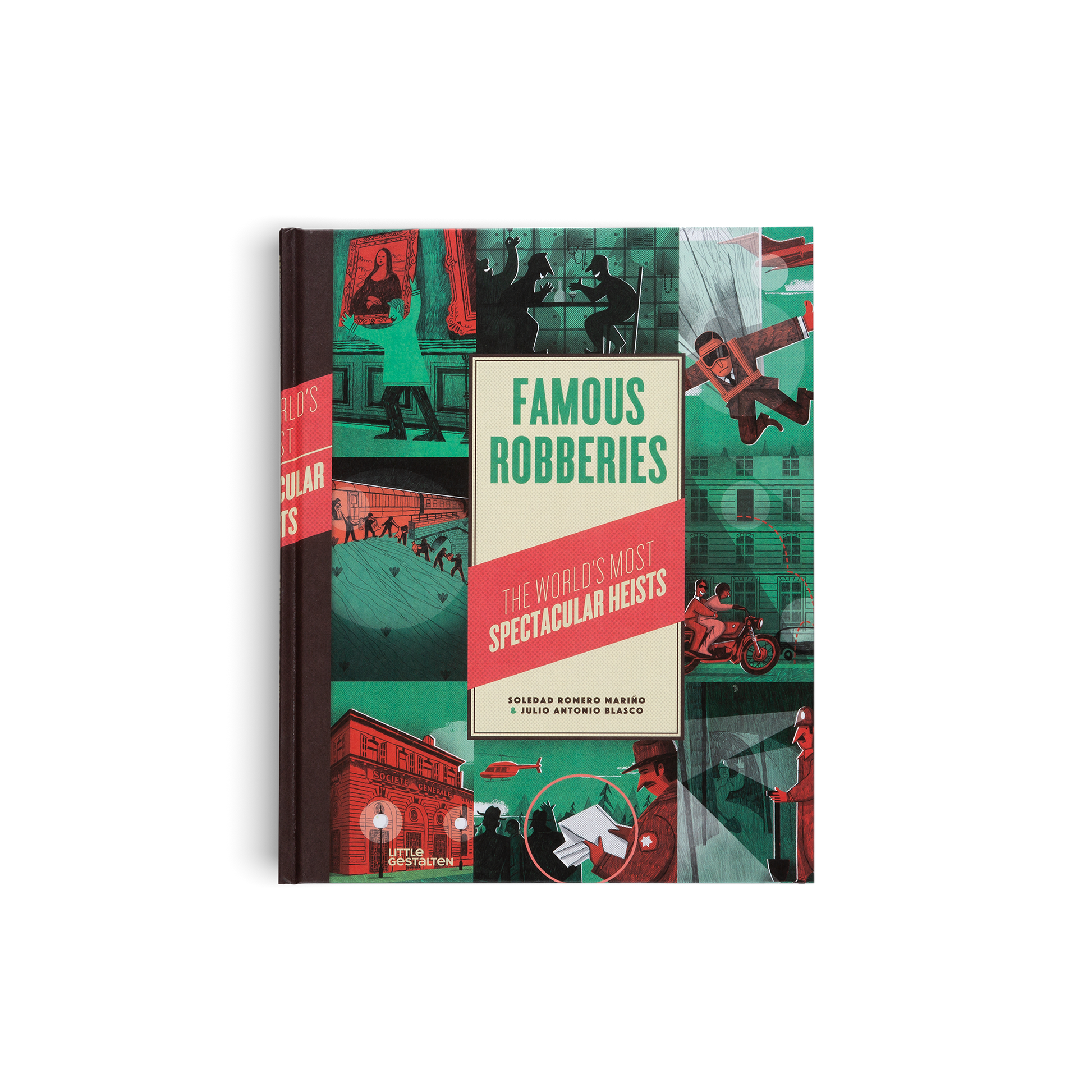 Famous Robberies Books