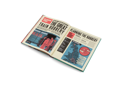Famous Robberies Books