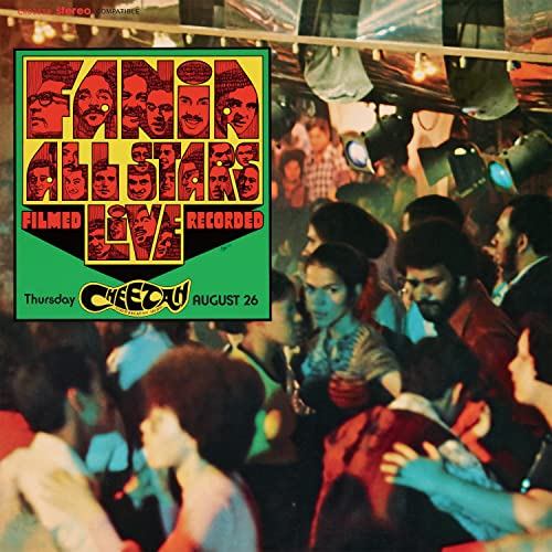 Live At The Cheetah (Vol. 1) [LP] [Vinyl] Vinyl Record