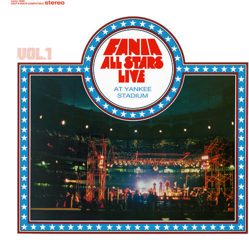 Live At Yankee Stadium: Vol 1 [Import] (180 Gram Vinyl) [Vinyl] Vinyl Record