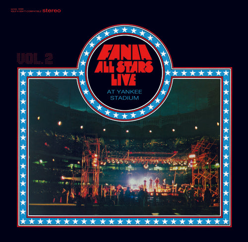 Live At Yankee Stadium: Vol 2 [Import] Vinyl Record