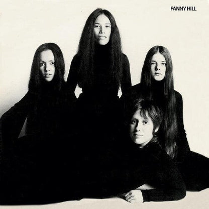 Fanny Hill (Milky Clear Vinyl, Limited Edition) Vinyl Record
