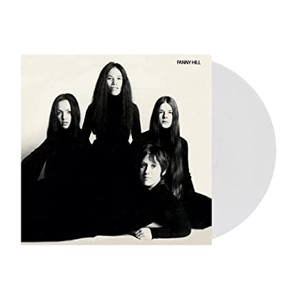 Fanny Hill (Milky Clear Vinyl, Limited Edition) Vinyl Record