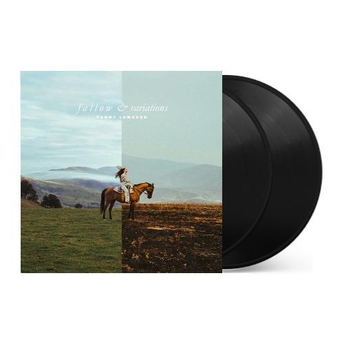 Fanny Lumsden - Fallow & Variations [2LP] Vinyl Record
