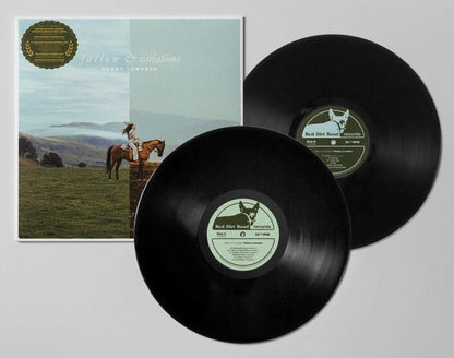 Fanny Lumsden - Fallow & Variations [2LP] Vinyl Record