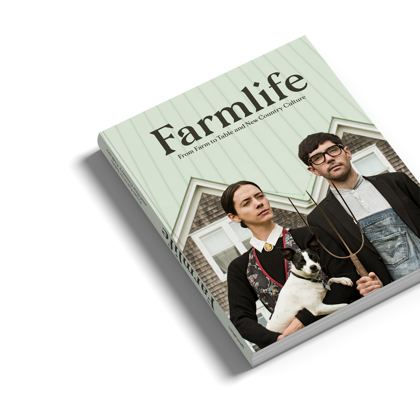Farmlife Book