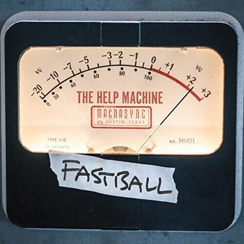 Help Machine Vinyl Record