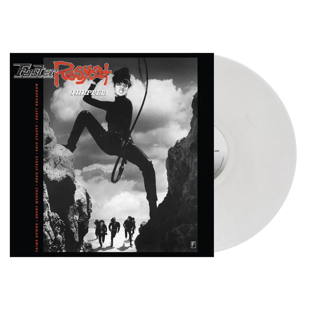 Whipped! (Limited Edition, Milky Clear Colored Vinyl) [Vinyl]