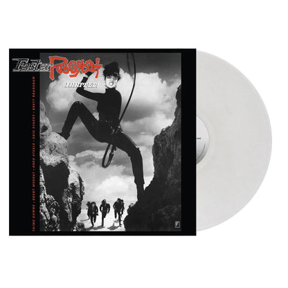 Whipped! (Limited Edition, Milky Clear Colored Vinyl) [Vinyl]