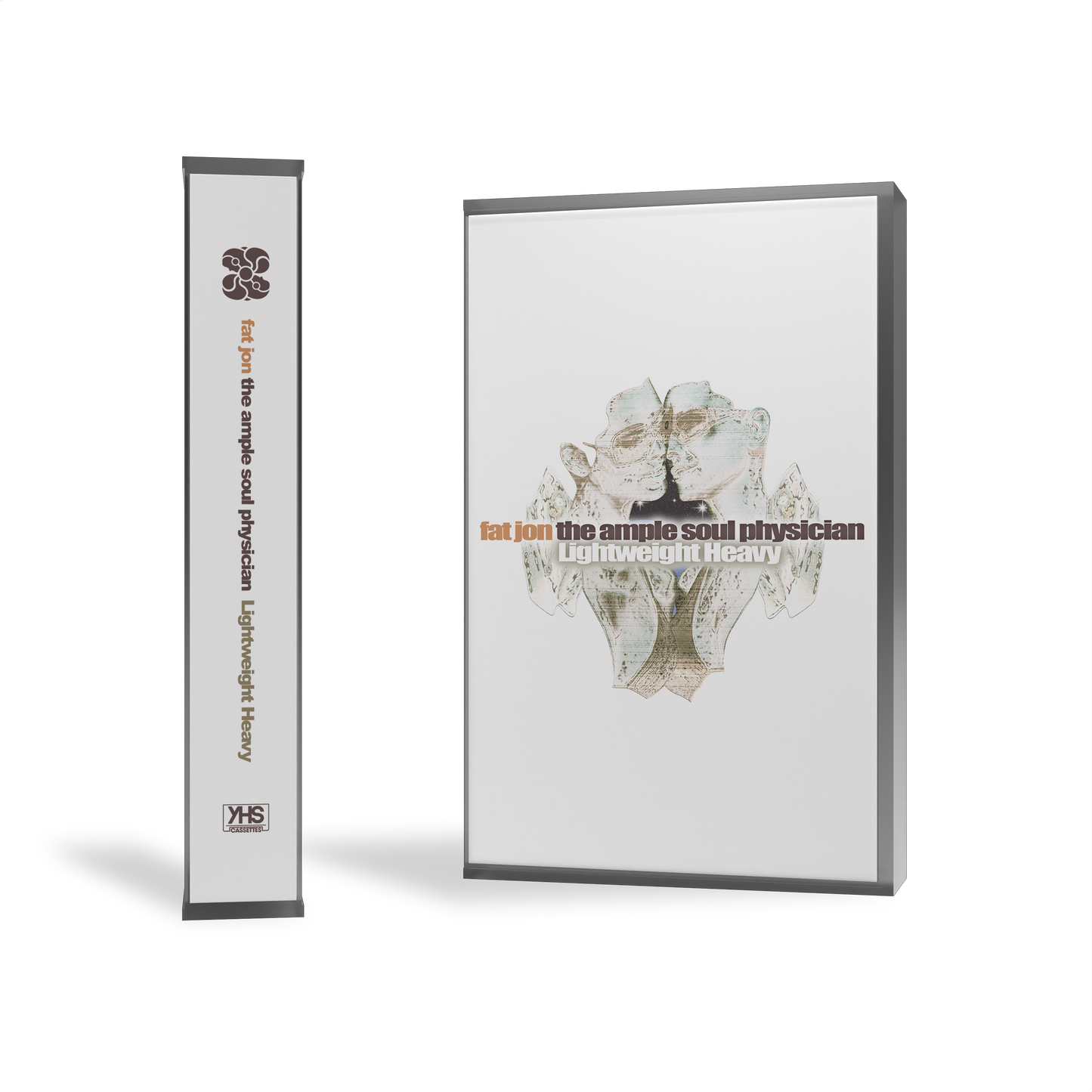 Fat Jon - Lightweight Heavy Cassette Tape