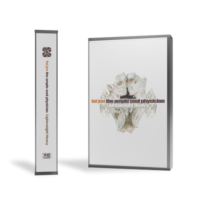 Fat Jon - Lightweight Heavy Cassette Tape