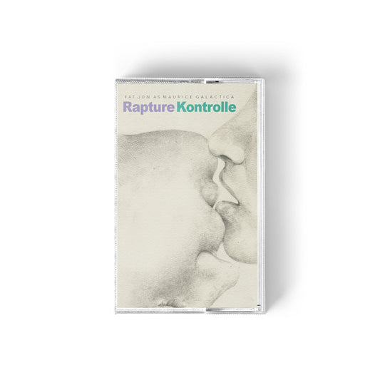 Fat Jon as Maurice Galactica - Rapture Kontrolle Cassette Tape