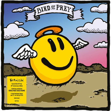 Sunset (Bird Of Prey) - Orange Vinyl (RSD2020) Vinyl Record