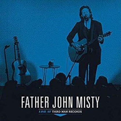 Live At Third Man Records  Vinyl Record