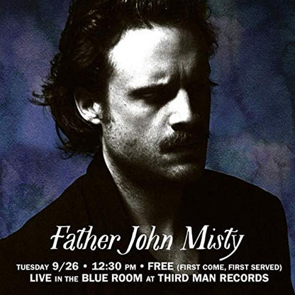 Live At Third Man Records [Vinyl] Vinyl Record