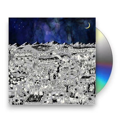 Father John Misty – Pure Comedy Music CD