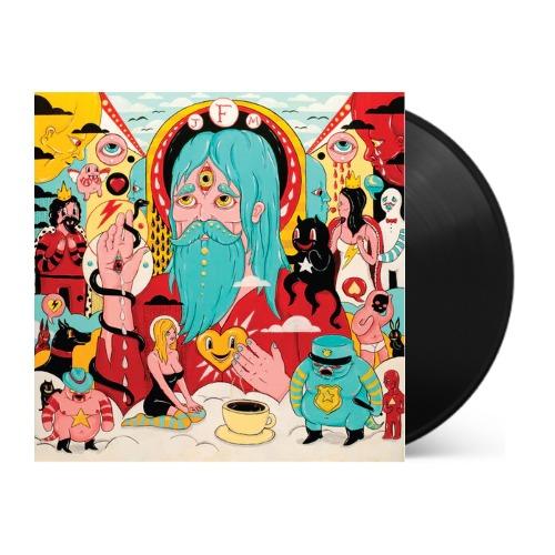 Father John Misty - Fear Fun Vinyl Record