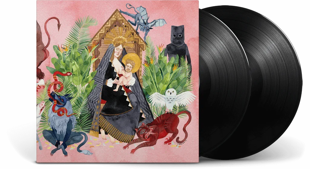 Father John Misty - I Love You, Honeybear [2LP] Vinyl Record