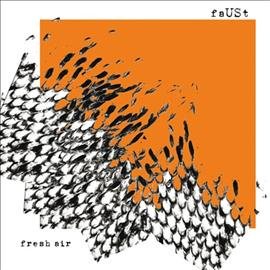 Faust - FRESH AIR Vinyl Record