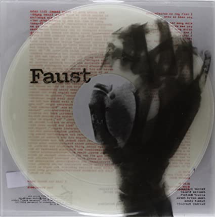 Faust (Clear Vinyl) [Import] Vinyl Record