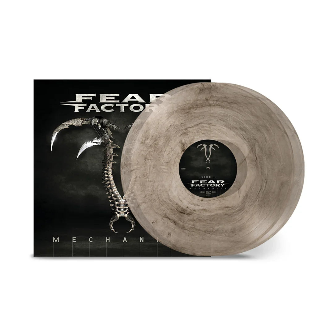 Fear Factory - Mechanize [Smoke 2LP] Vinyl Record