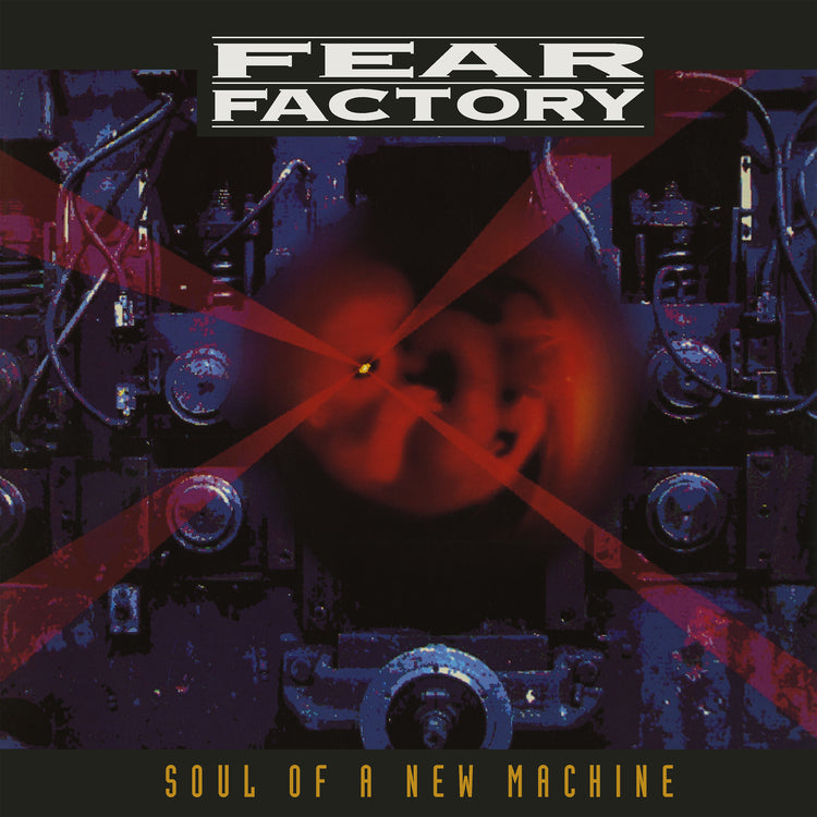 Soul Of A New Machine (Deluxe) [30th Anniversary Edition] [Vinyl] Vinyl Record