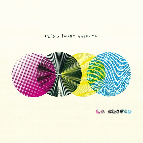INTER SHIBUYA - LA MAFIA [LP] Vinyl Record
