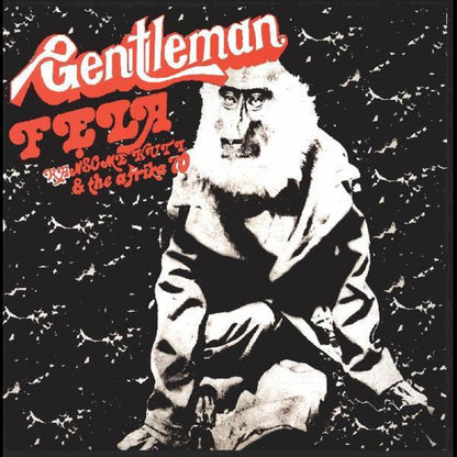 Fela Kuti – Gentleman (LP Vinyl) Vinyl Record