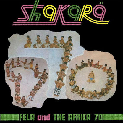 Fela Kuti – Shakara (2-LP Vinyl) Vinyl Record