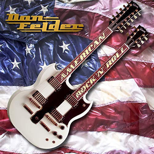 Felder, Don - American Rock 'n' Roll Vinyl Record