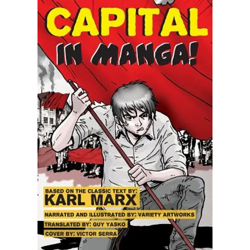 Capital - In Manga!