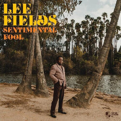 Fields, Lee - Sentimental Fool (INDIE EXCLUSIVE, ORANGE VINYL) Vinyl Record